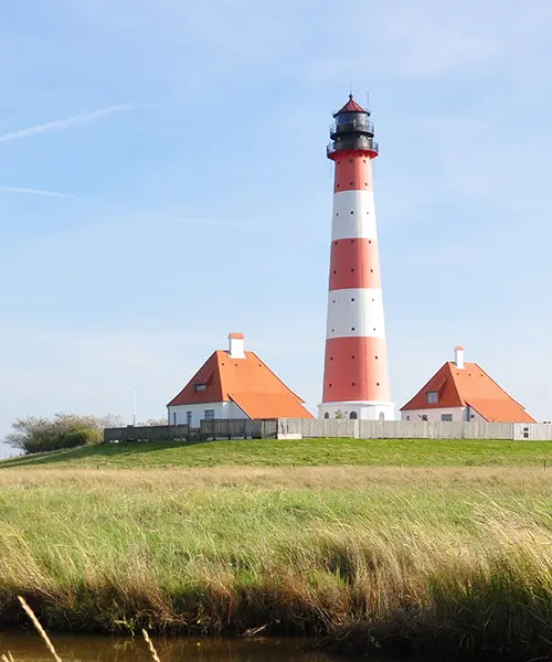 Leuchturm Westerhever