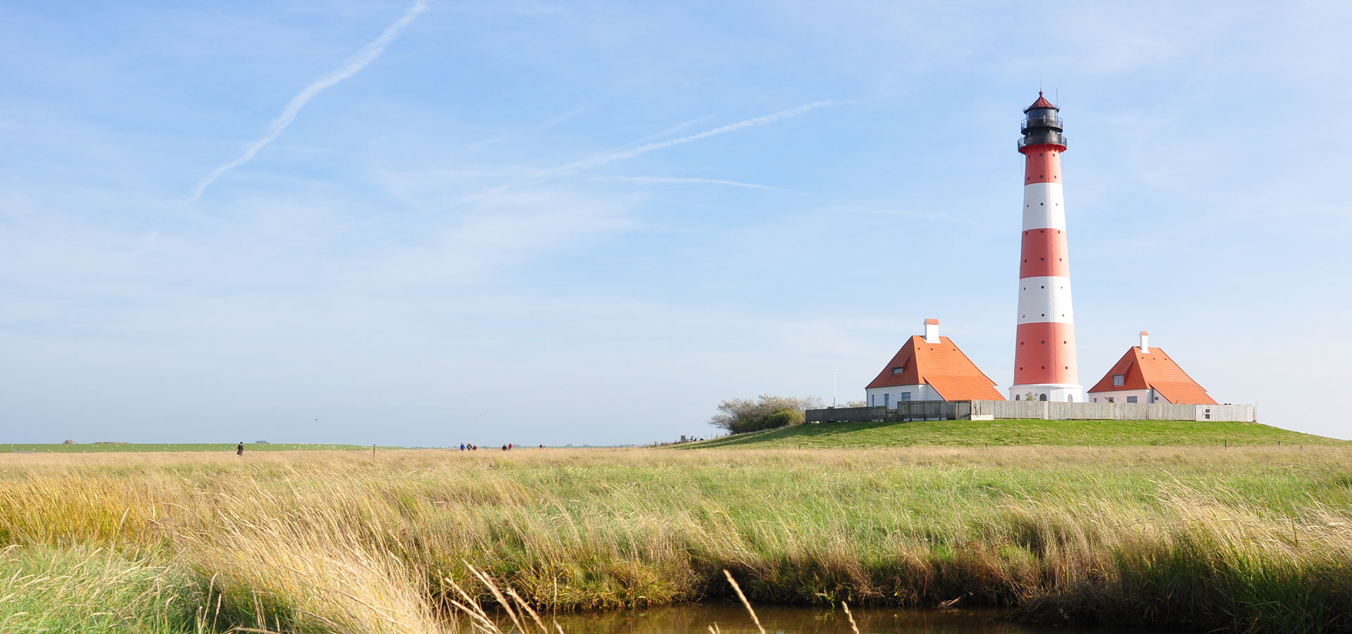 Leuchturm Westerhever